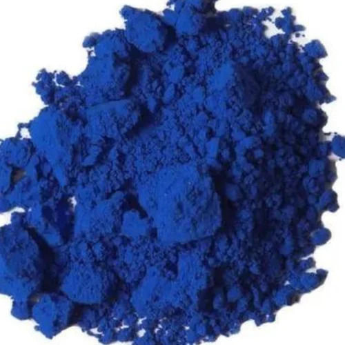 Alpha Blue Pigments