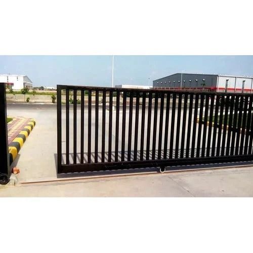 Automatic Sliding Gate