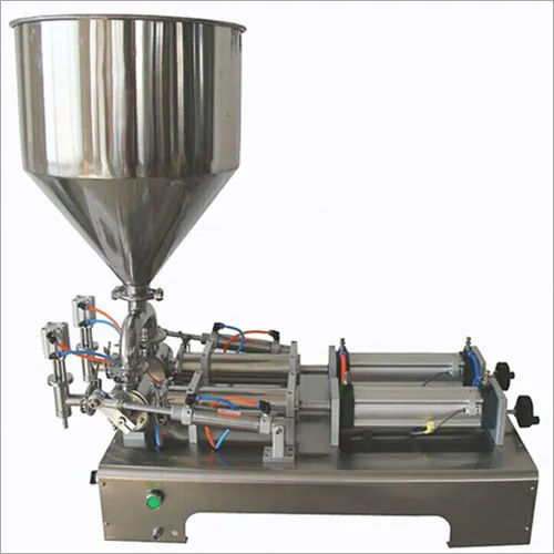 Idli Dosa Batter Filling Machine