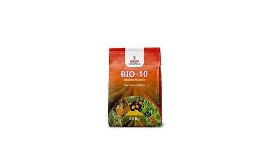 bio organic manure