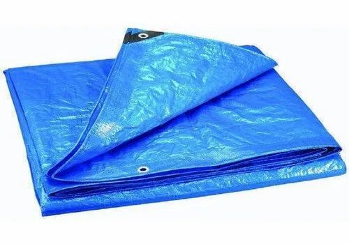 Blue Ldpe Tarpaulin