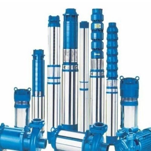 Borewell Submersible Pump 