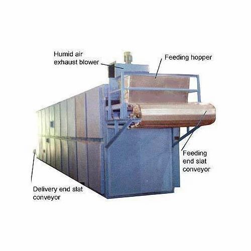 Conveyor Type Dryer