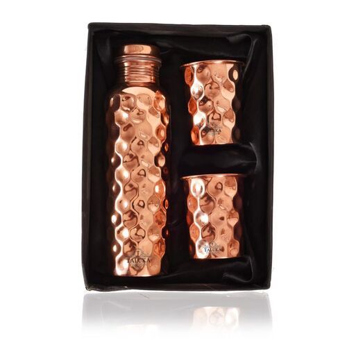 Copper Bottles