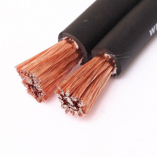 Copper Pvc Weilding Cables Polycab