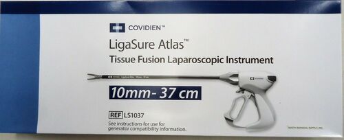 Single Use Covidien Ligasure Atlas LS1037 Laparoscopic Instrument