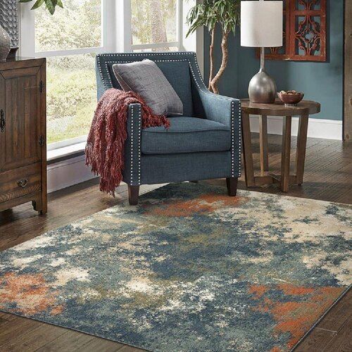 Designer Handmade Polyester Rugs