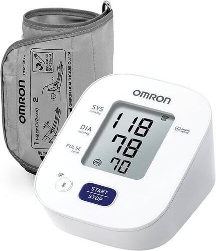 Handheld Digital Blood Pressure Monitor