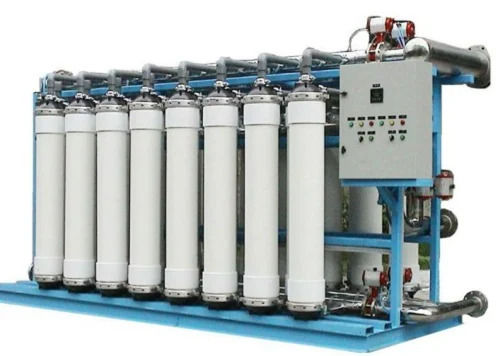 Industrial Ultra Filtration System