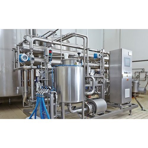 Juice Processing Plant