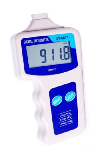 Large Display KL-0071 Laser Type Tachometer