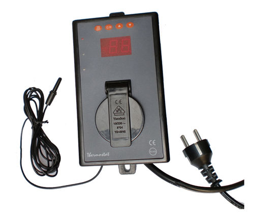 Easy Operation and Durable KL-500 Digital Thermostat