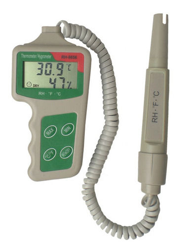 Kl-9856 Digital Hygro Thermometer