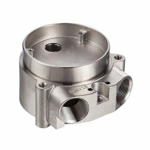 Heavy Duty Metal Die Casting