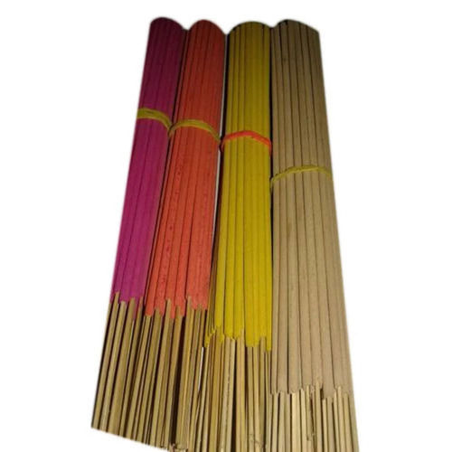 Eco-Friendly Non-Stick Aromatic and Religious Mogra Fragrance Incense Sticks for Worship