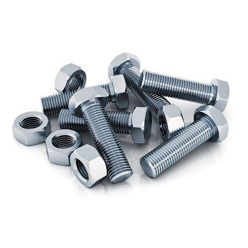 High Quality GI Nut Bolt 