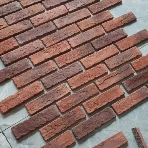 30mm Thick Wear-Resistant Old Brick Slices