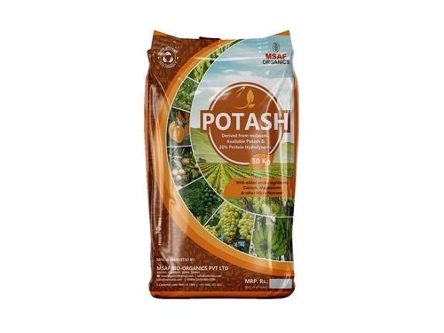 Potash Fertilizer 