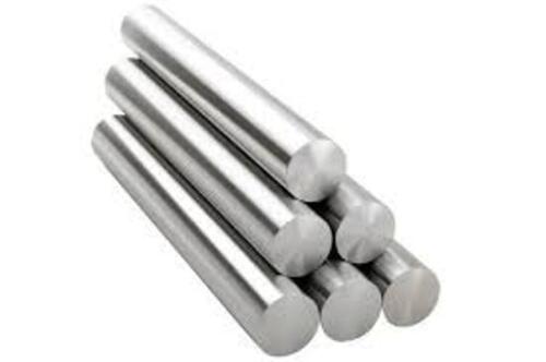 Silver Color Round Shape Stainless Steel Round Bar