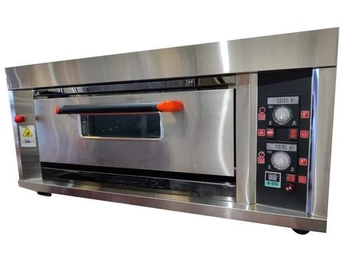 Single Deck Baking Oven