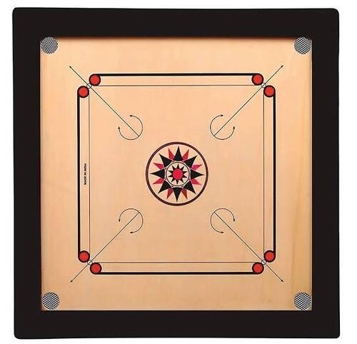 Wooden Carrom Board