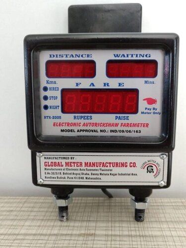 auto fare meter