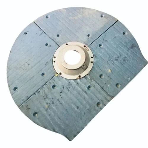 Batching Plant Spare Parts Wall Plate