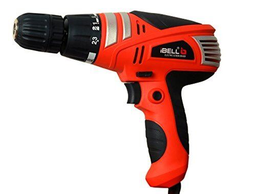 Comfortable Grip Handle Electric Screw Driver