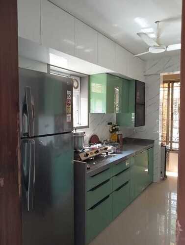 Eco Friendly Durable Modern Design Modular Kitchen