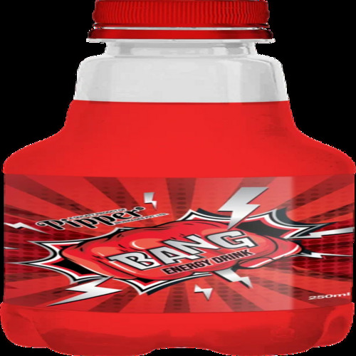 Energy Drinks - Alcohol Content (%): 20%