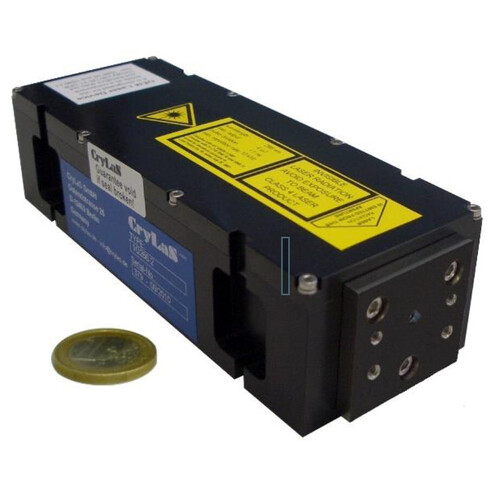 FTSS355-Q3 - 355 nm laser with 15 microJ, max. 2.5 kHz