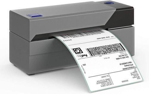 Easy to Operated High Efficiency Battery-Powered Semi-Automatic Label Printers