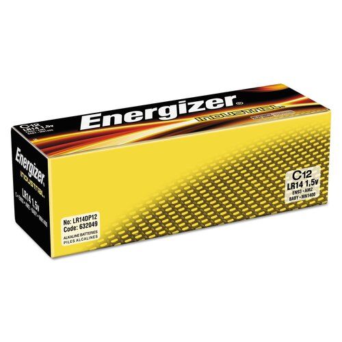 Light Weight Energizer Alkaline Battery