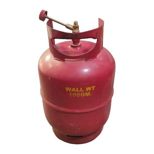 Mild Steel Gas Cylinders