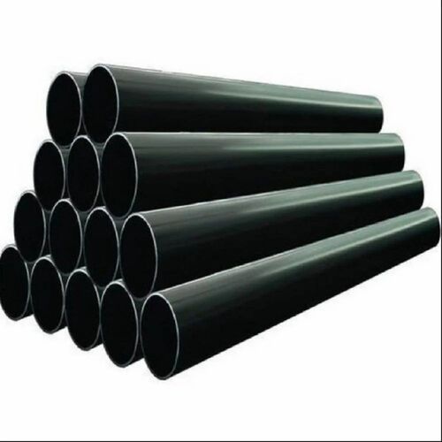 Ms Round Pipe, 