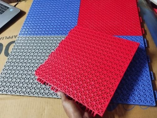 Long Lasting Durable Multi-Color Swimming Pool Mat