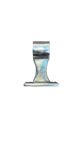 Durable Aluminum Stainless Steel Open Railing Bracket