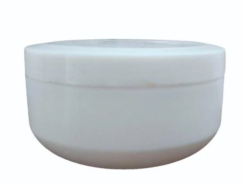 Plastic Cosmetic Jar