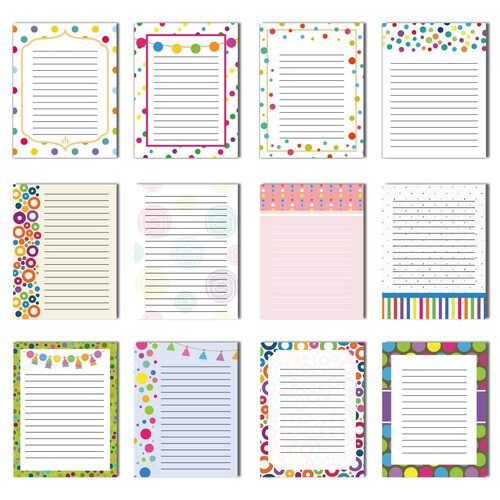 Good Quality Printed Notepads