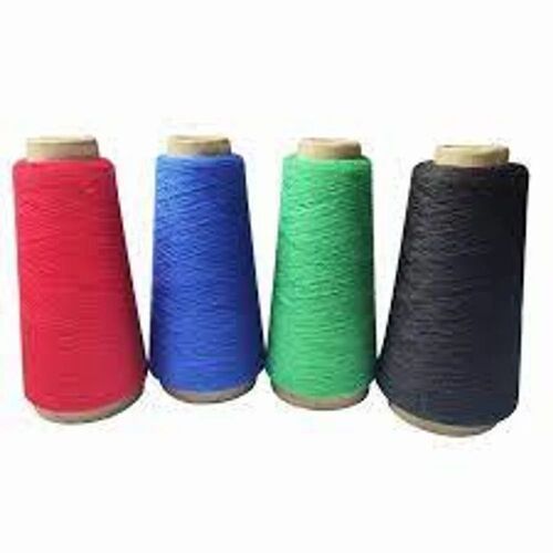 Glossy Finish High-Tenacity Tear Resistant Plain Cotton Sewing Yarn For Textile Industry