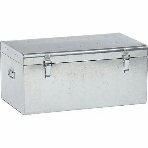 Rectangular Shape Premium Design Metal Box