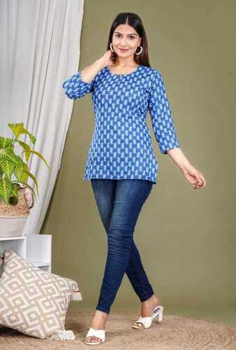 Short Kurti