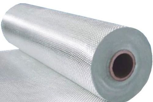 Eco Friendly Durable Silver Laminated Foil Paper Rolls