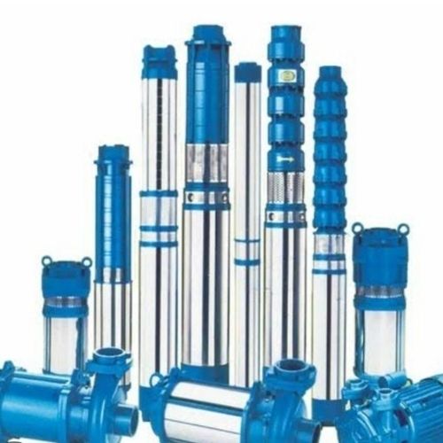 Submersible pump 