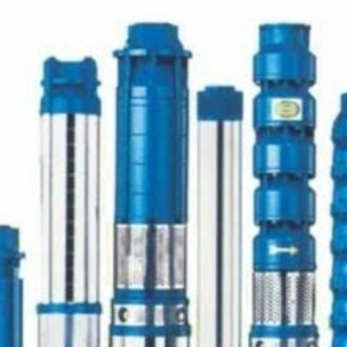 Submersible well pump 