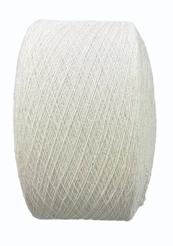 Glossy Finish High-Tenacity Tear Resistant Plain Cotton Sewing Yarn For Textile Industry