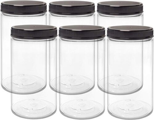 Plastic Jars