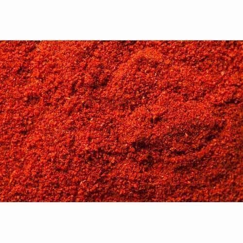 100% Pure Organic A Grade Natural Red Chili Powder