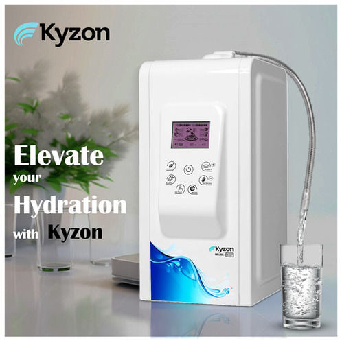 ALKALINE WATER IONIZER