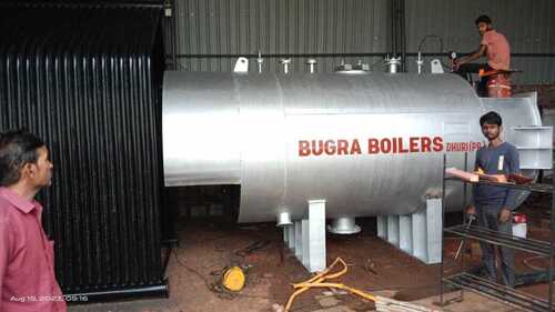 Boilers Components & Spares Capacity: 100Pcs Pcs/Min